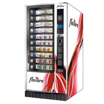 Flavura Food- und Snackautomaten
