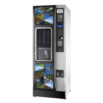 Flavura Kaffeeautomaten und Kaffeevollautomaten