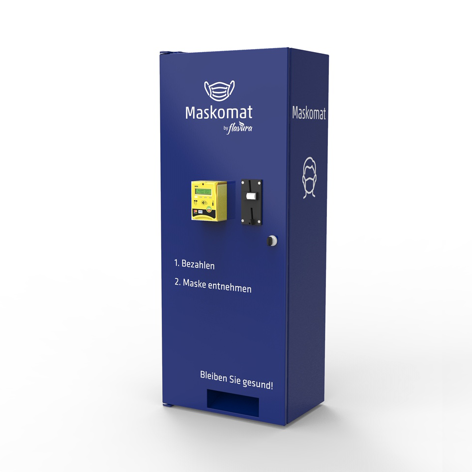 Flavura Maskomat